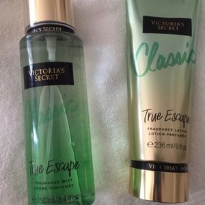 Victoria's Secret Lotion